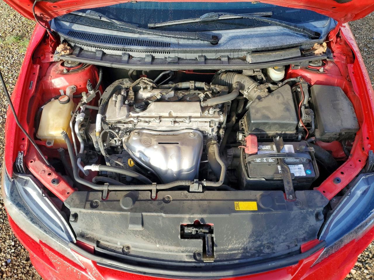2015 TOYOTA SCION