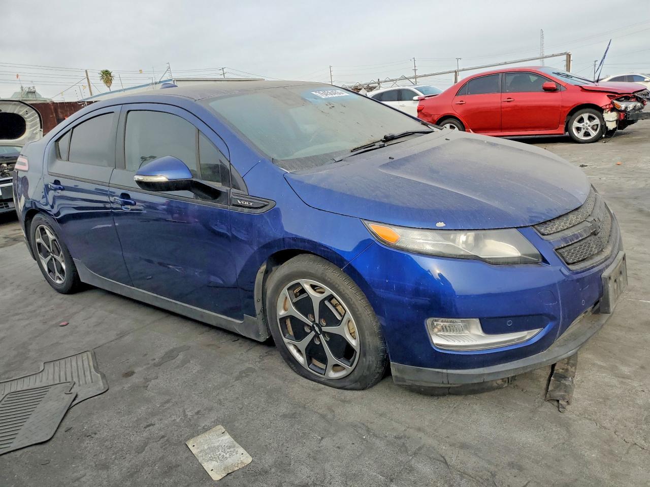 2013 CHEVROLET VOLT