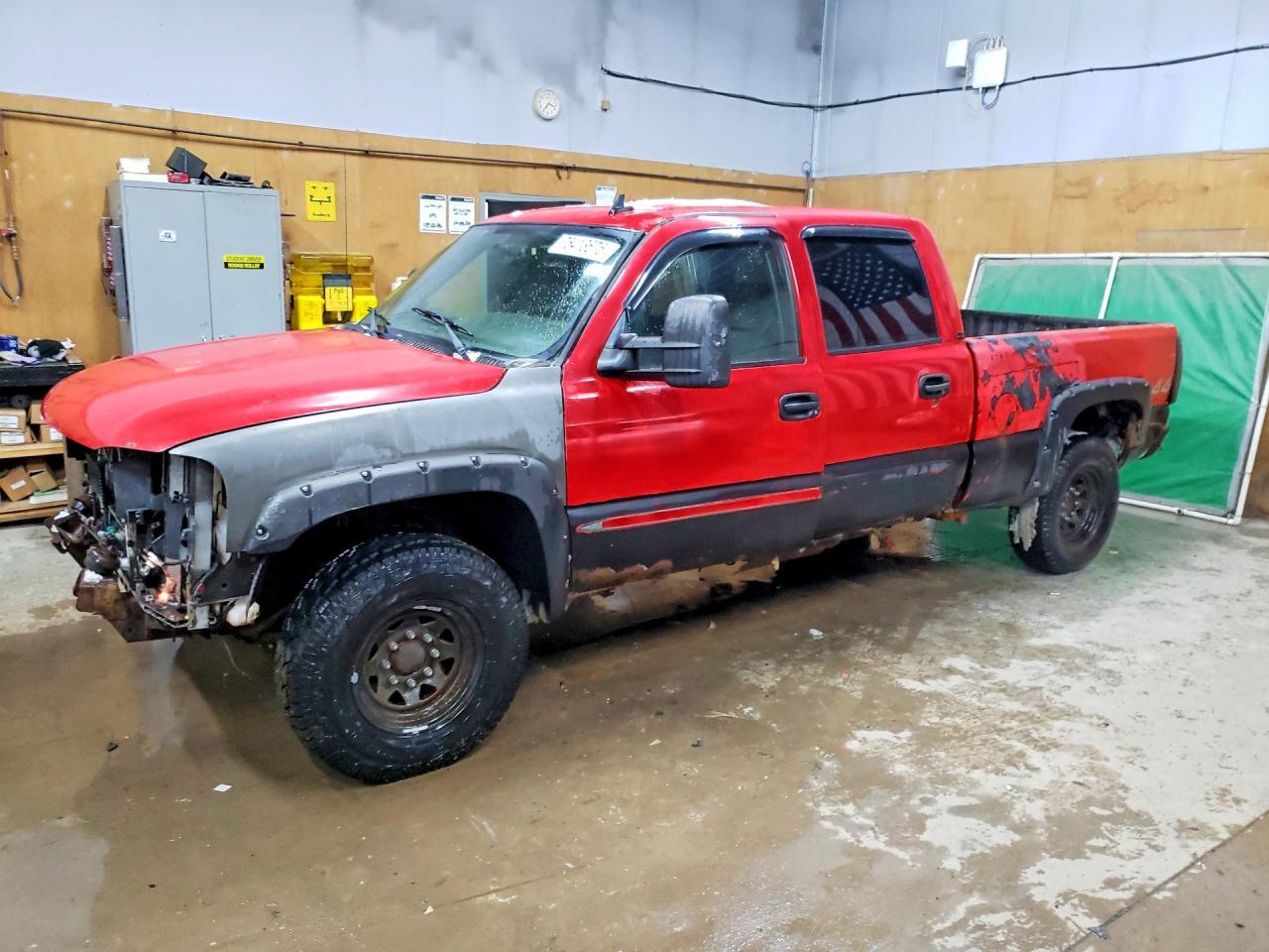 2006 GMC Sierra