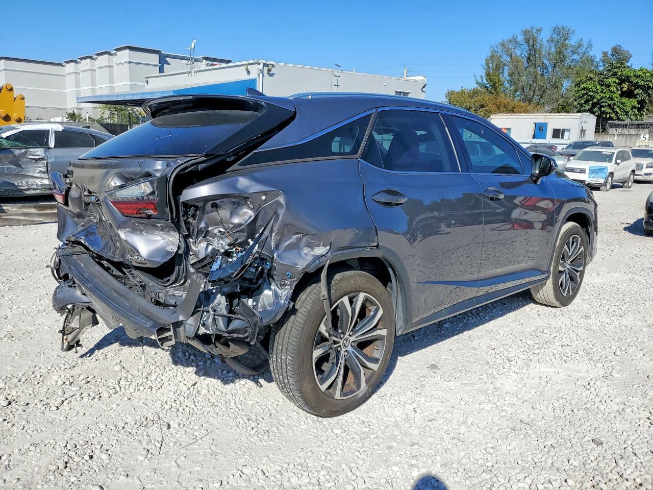 2022 LEXUS RX 350
