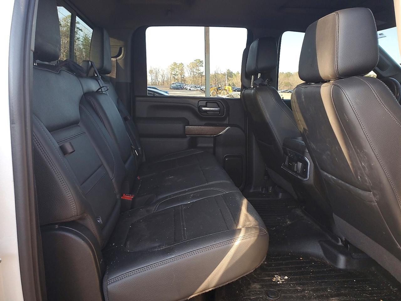 2021 GMC Sierra