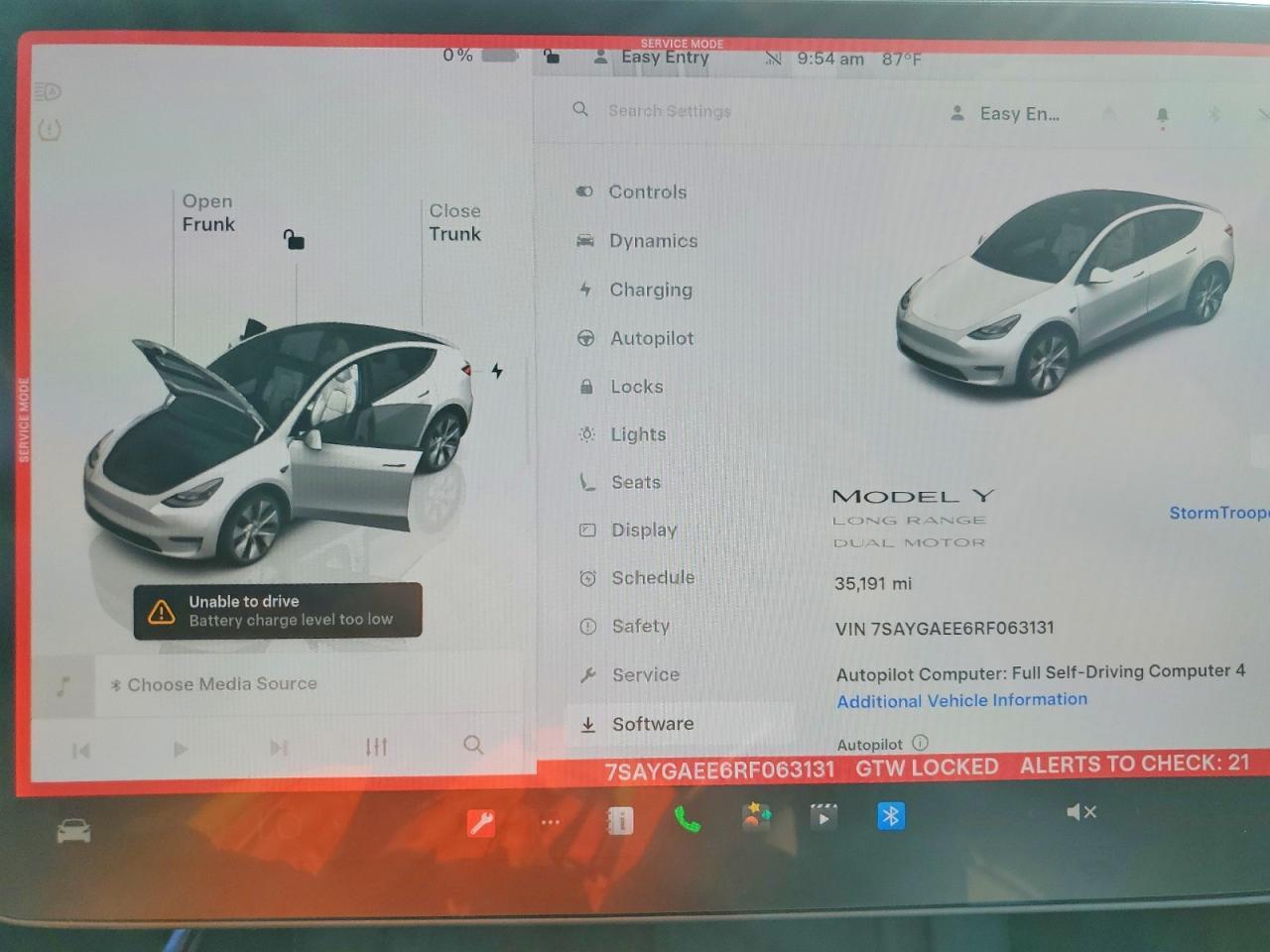 2024 TESLA MODEL Y