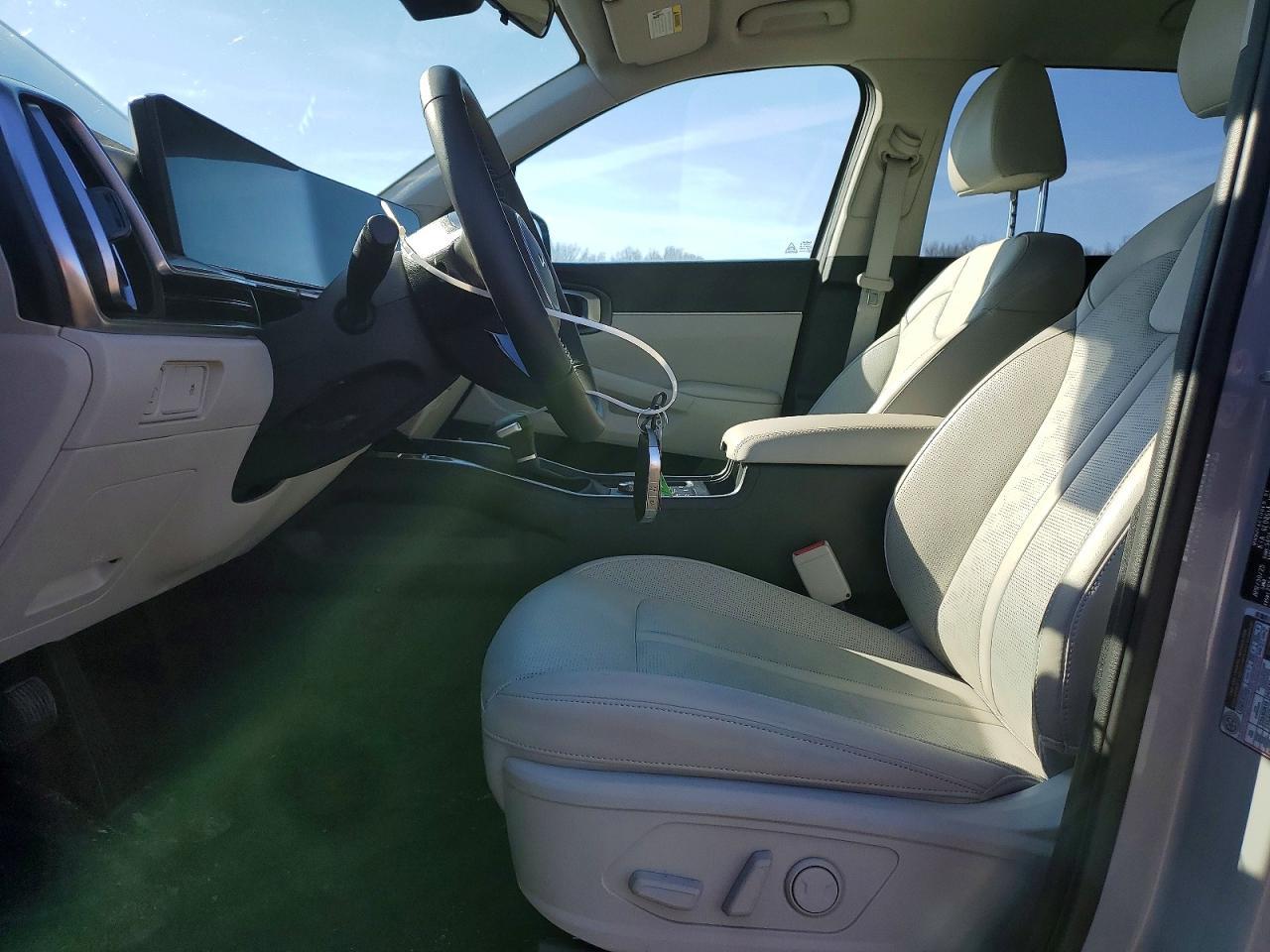 2025 KIA SORENTO