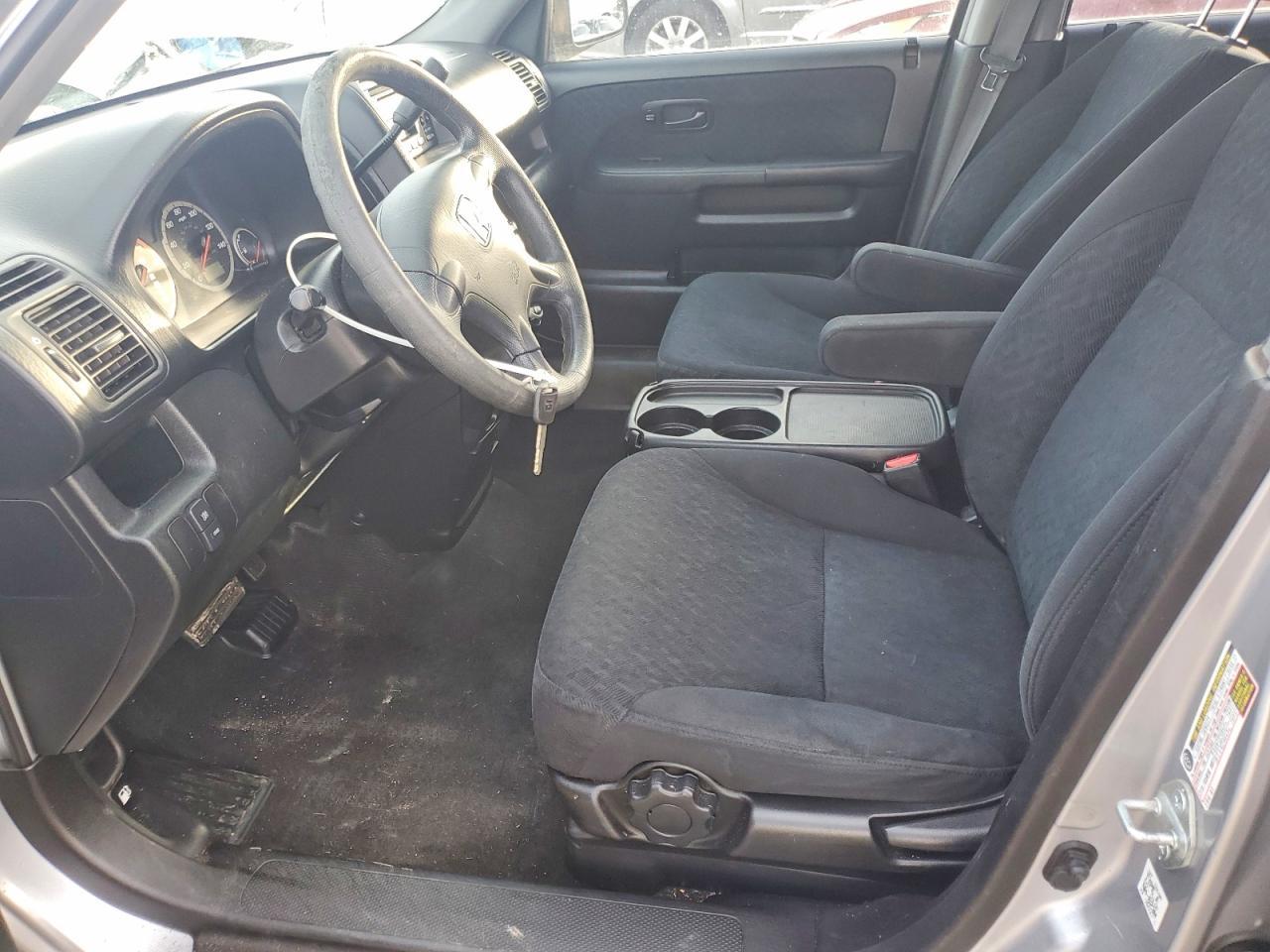 2005 HONDA CR-V