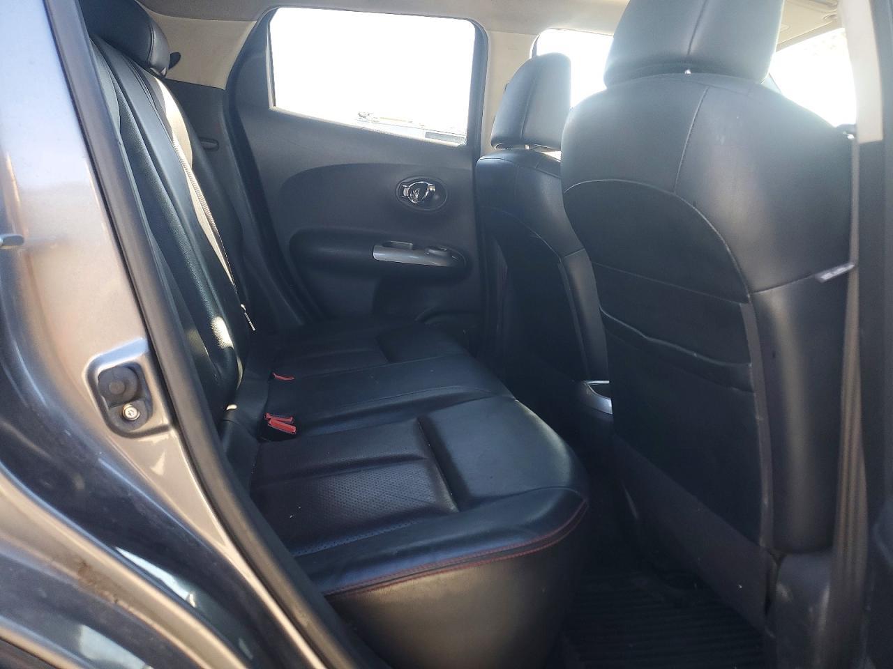 2014 NISSAN Juke