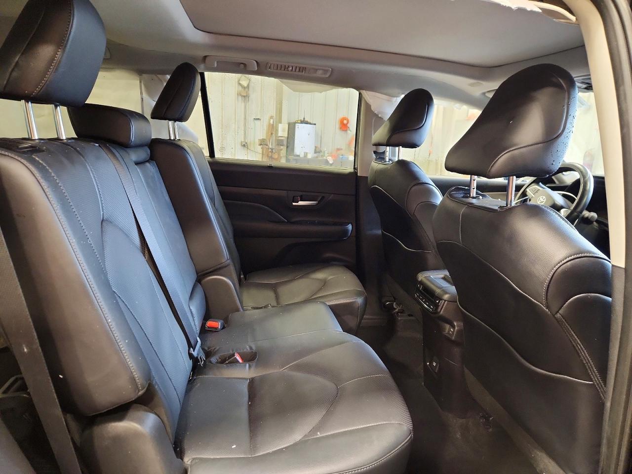 2026 TOYOTA HIGHLANDER
