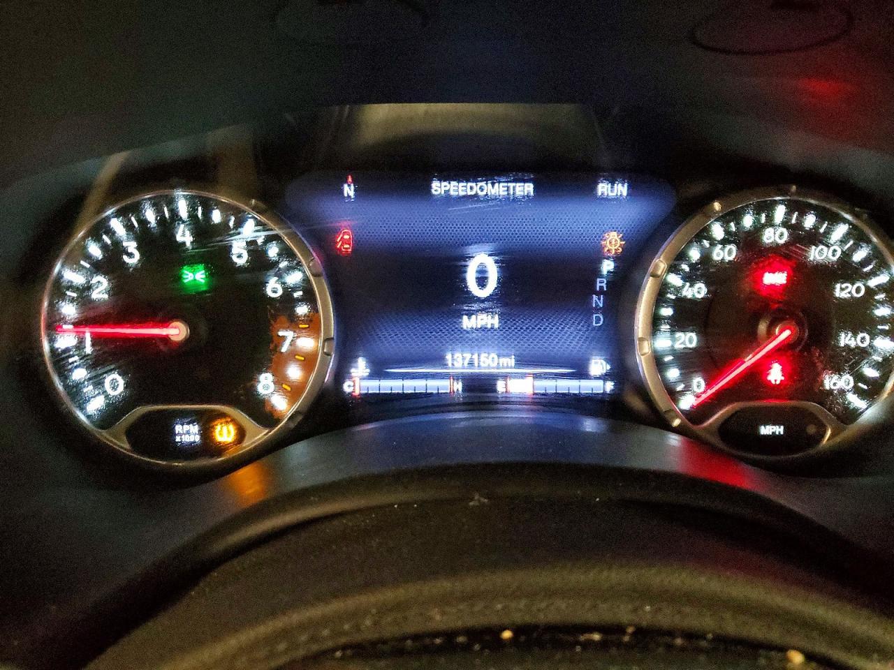 2017 JEEP Renegade