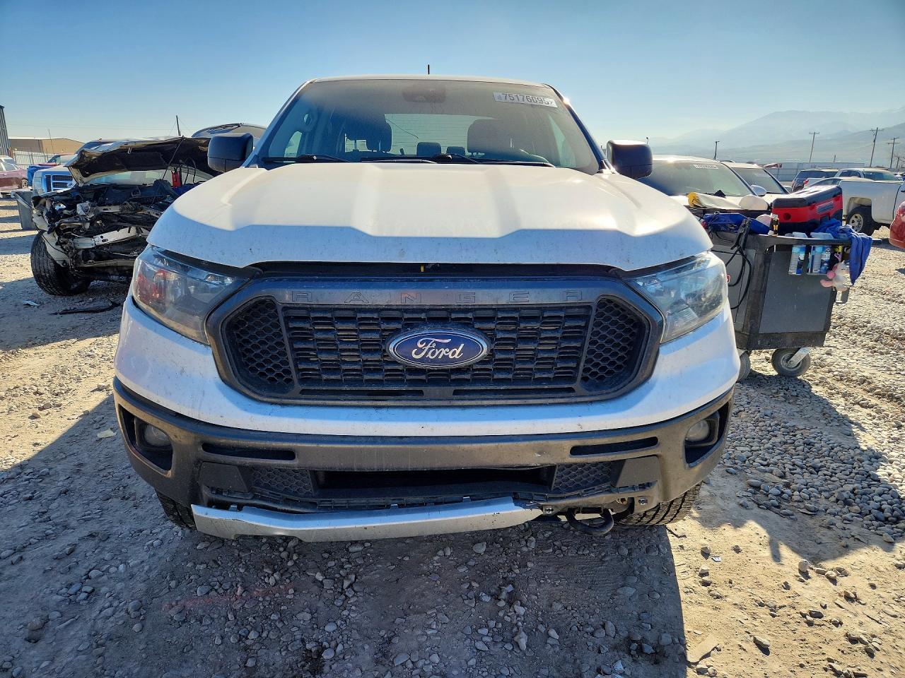 2021 FORD RANGER