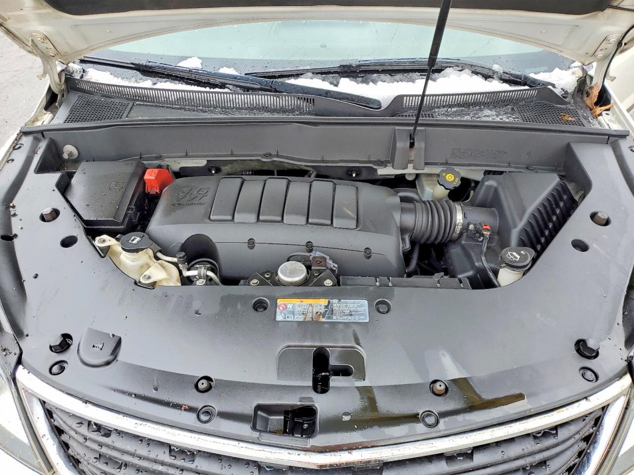 2014 CHEVROLET TRAVERSE