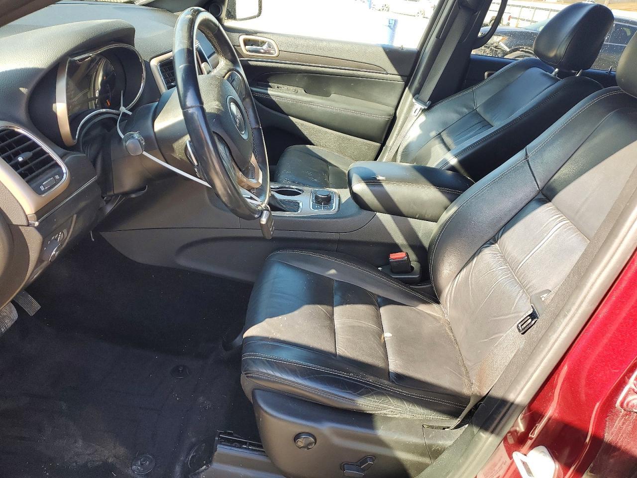 2016 JEEP Grand Cherokee