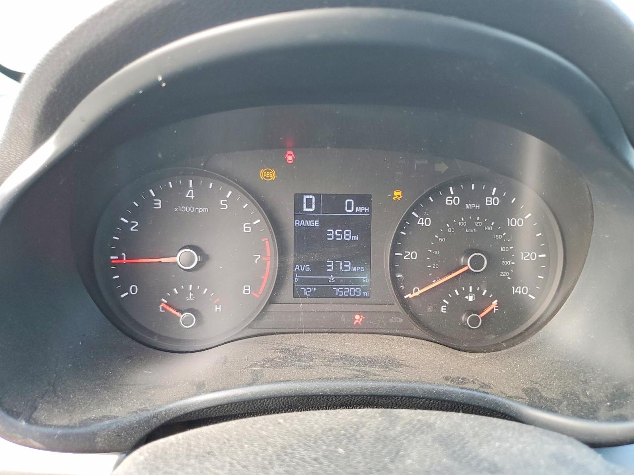 2021 KIA RIO