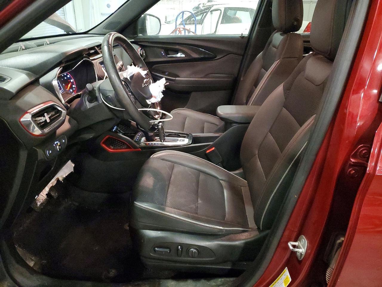 2022 CHEVROLET Trailblazer