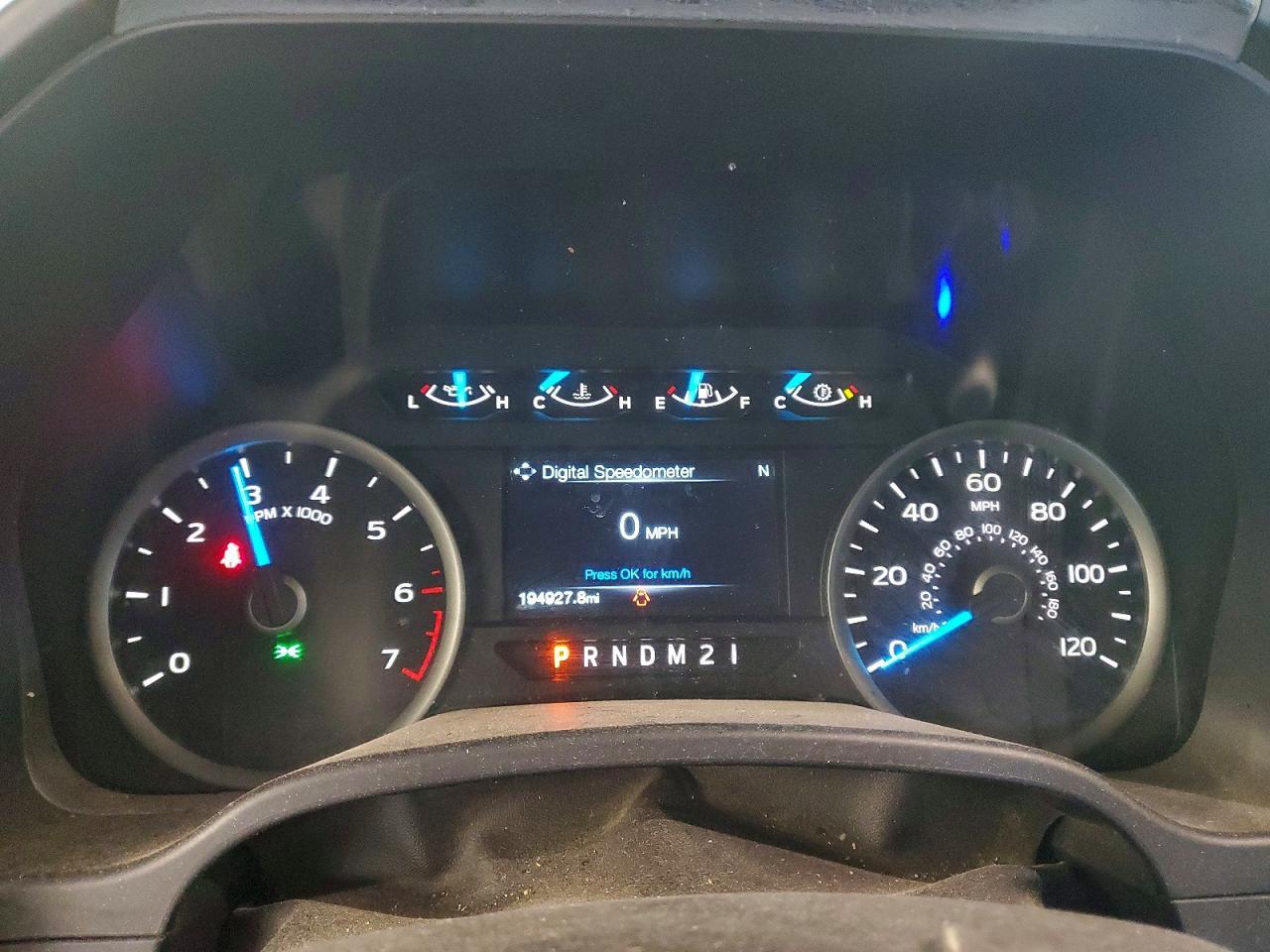 2017 FORD F-150 Lightning