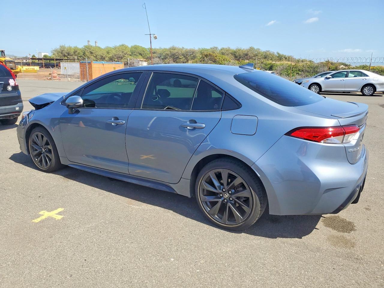 2024 TOYOTA COROLLA