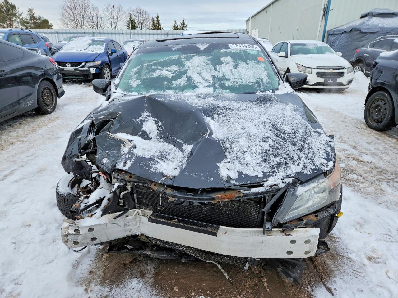 2015 ACURA ILX