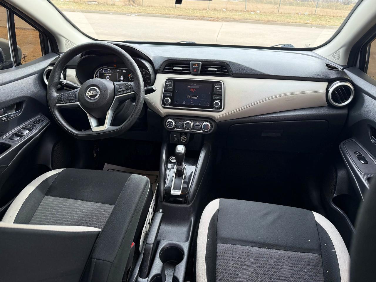 2020 NISSAN VERSA