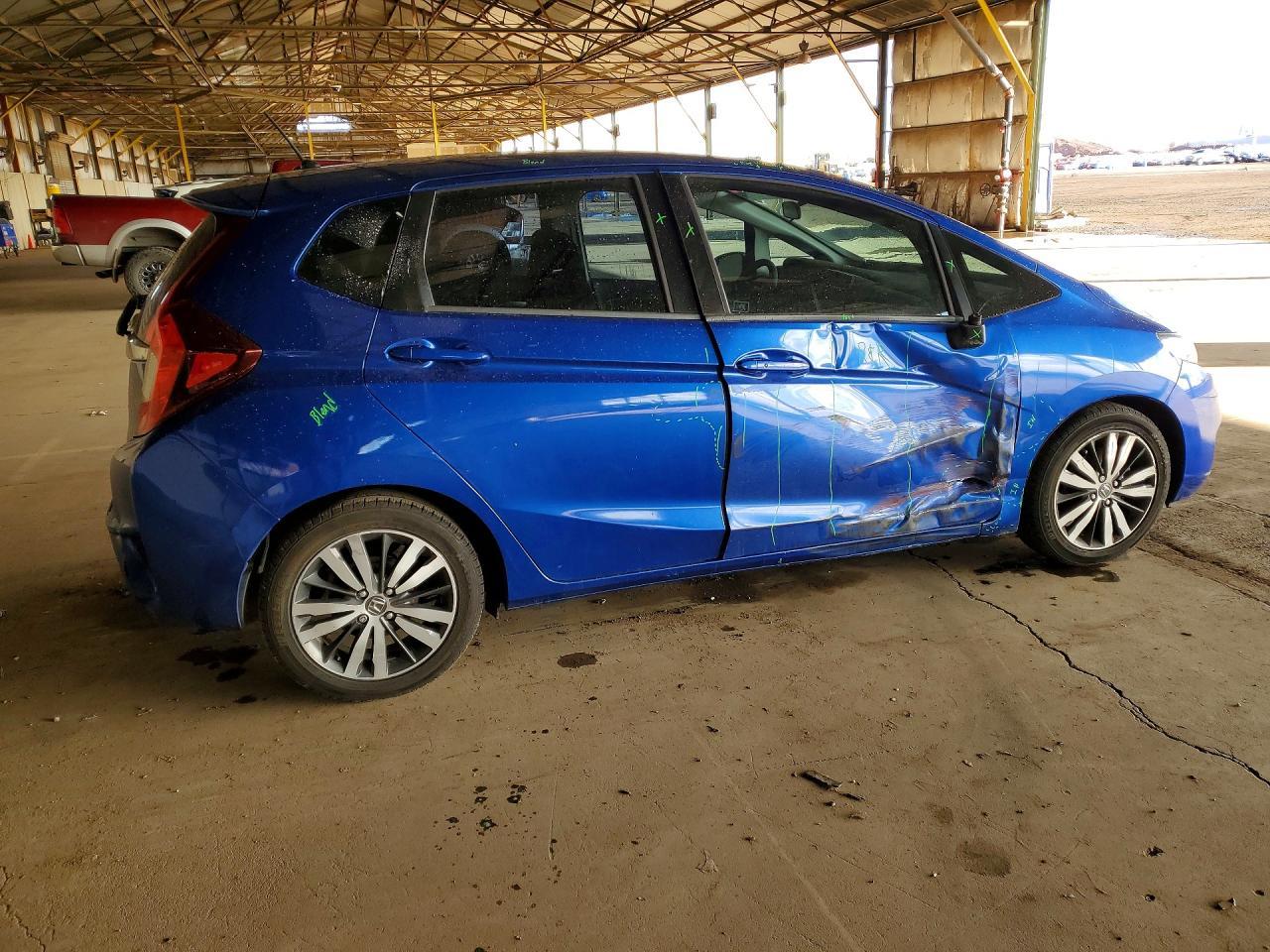 2015 HONDA FIT
