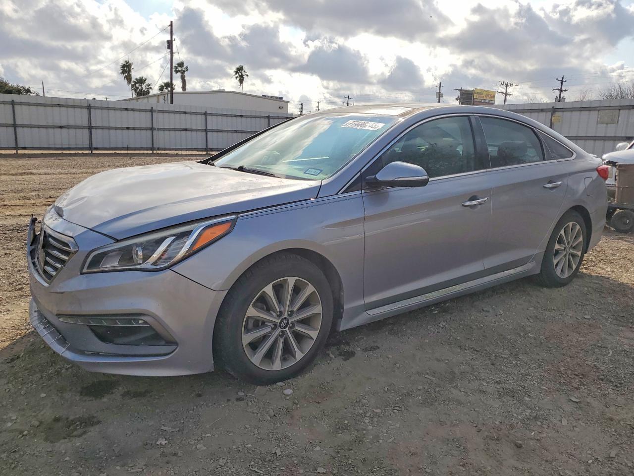 2016 HYUNDAI SONATA
