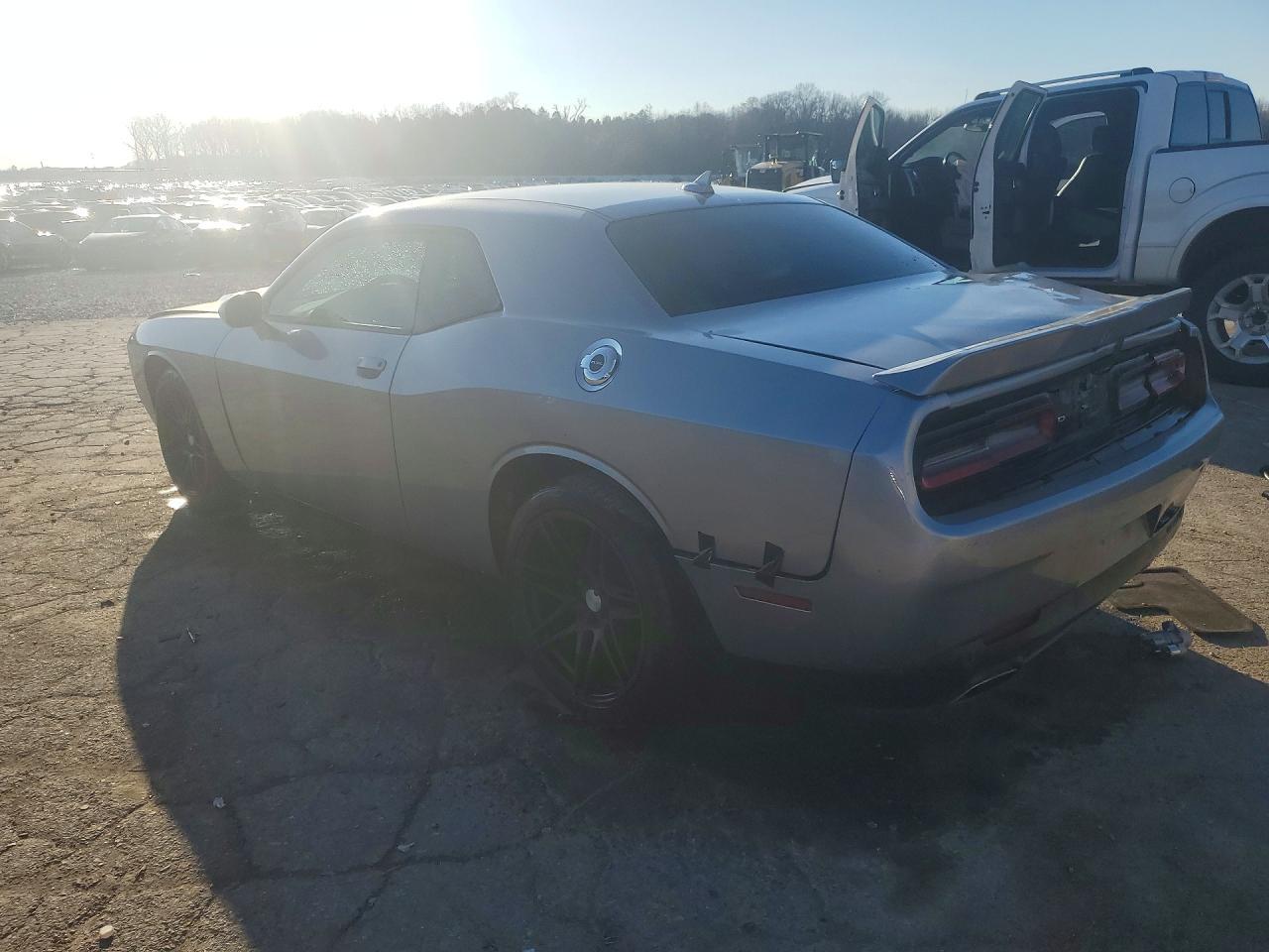 2015 DODGE Challenger