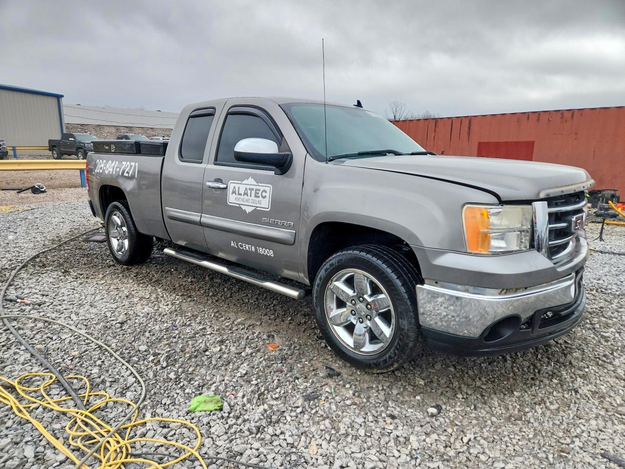 2013 GMC Sierra
