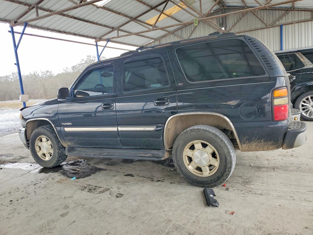 2004 GMC Yukon