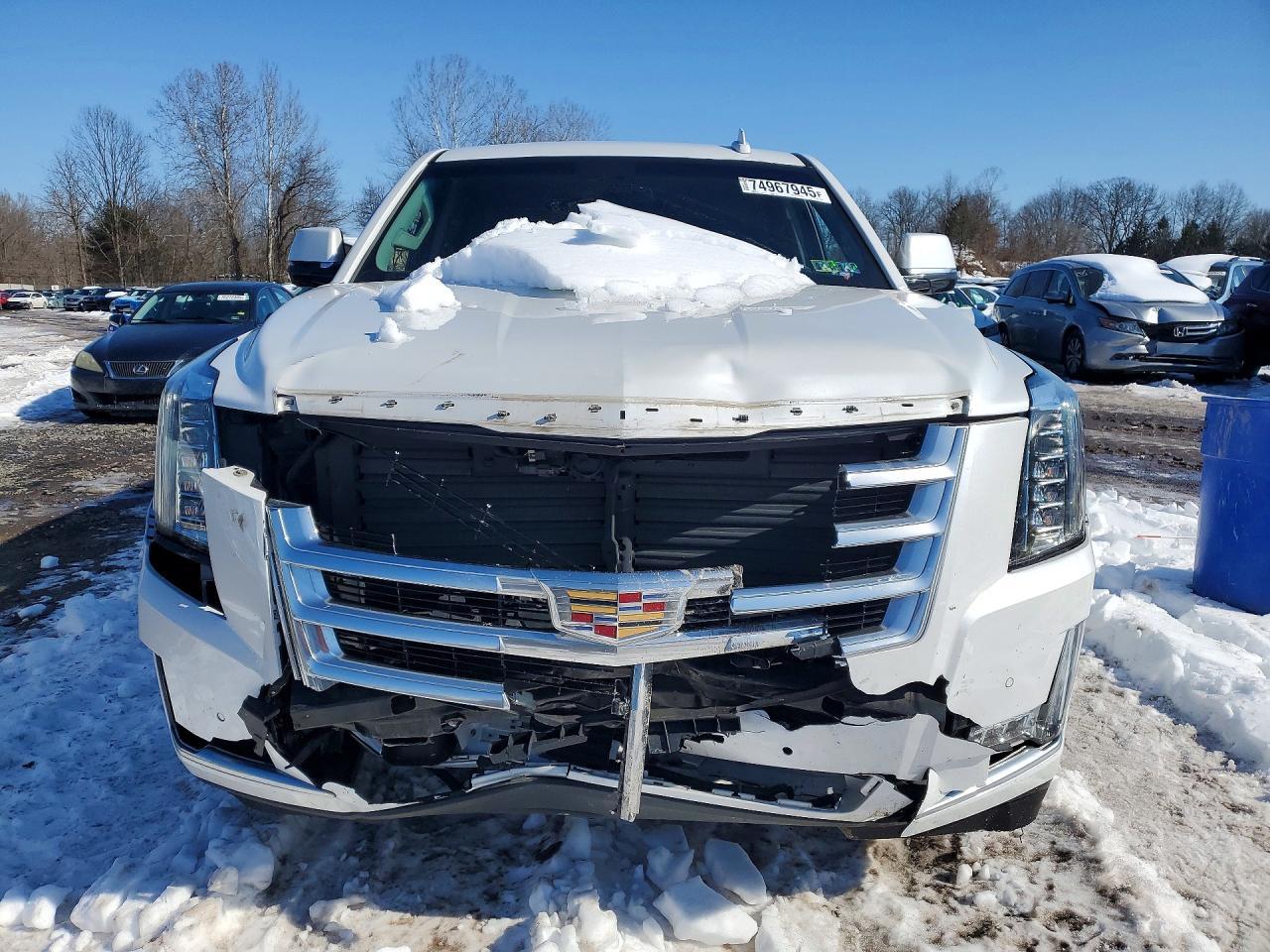 2018 CADILLAC ESCALADE