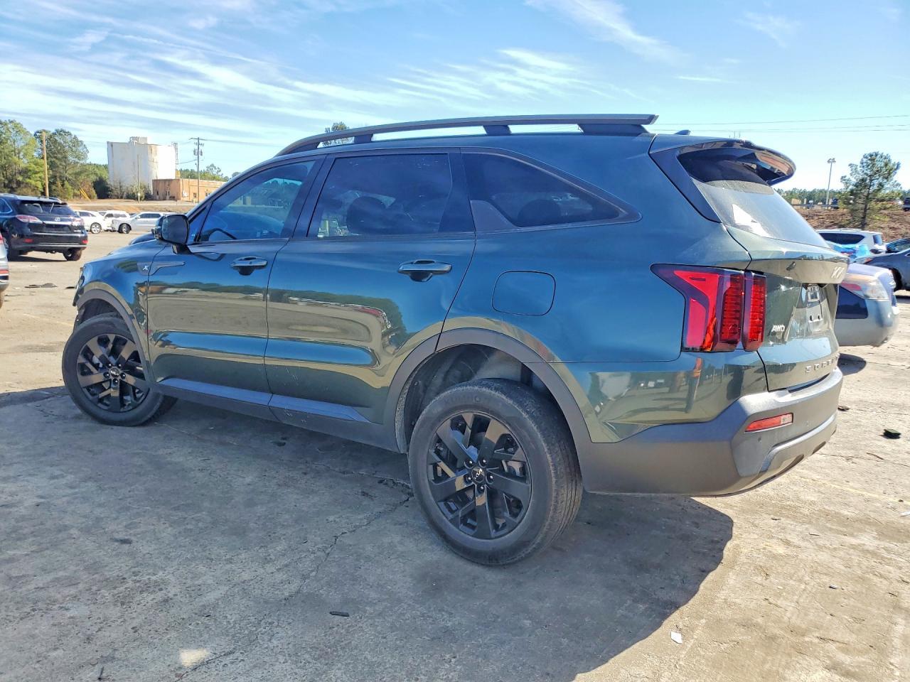 2022 KIA SORENTO