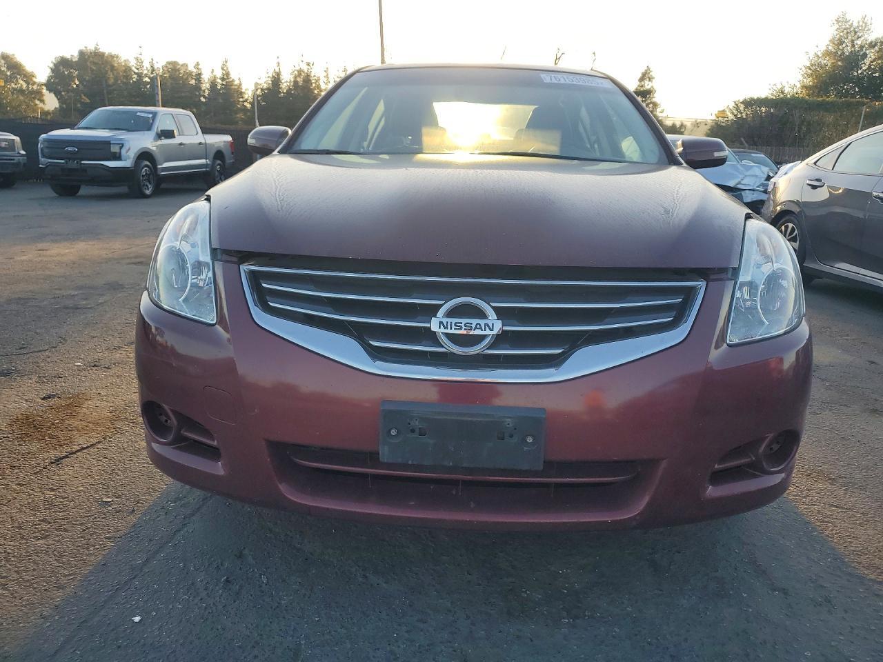 2011 NISSAN ALTIMA