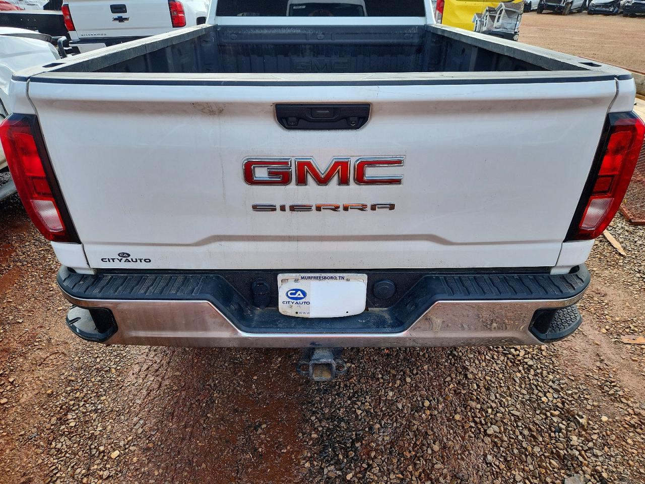 2020 GMC Sierra