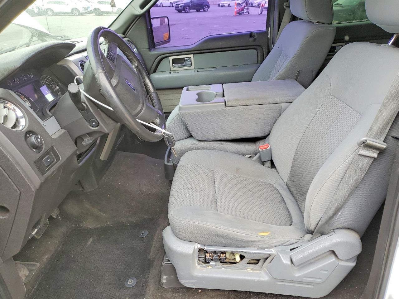 2011 FORD F-150