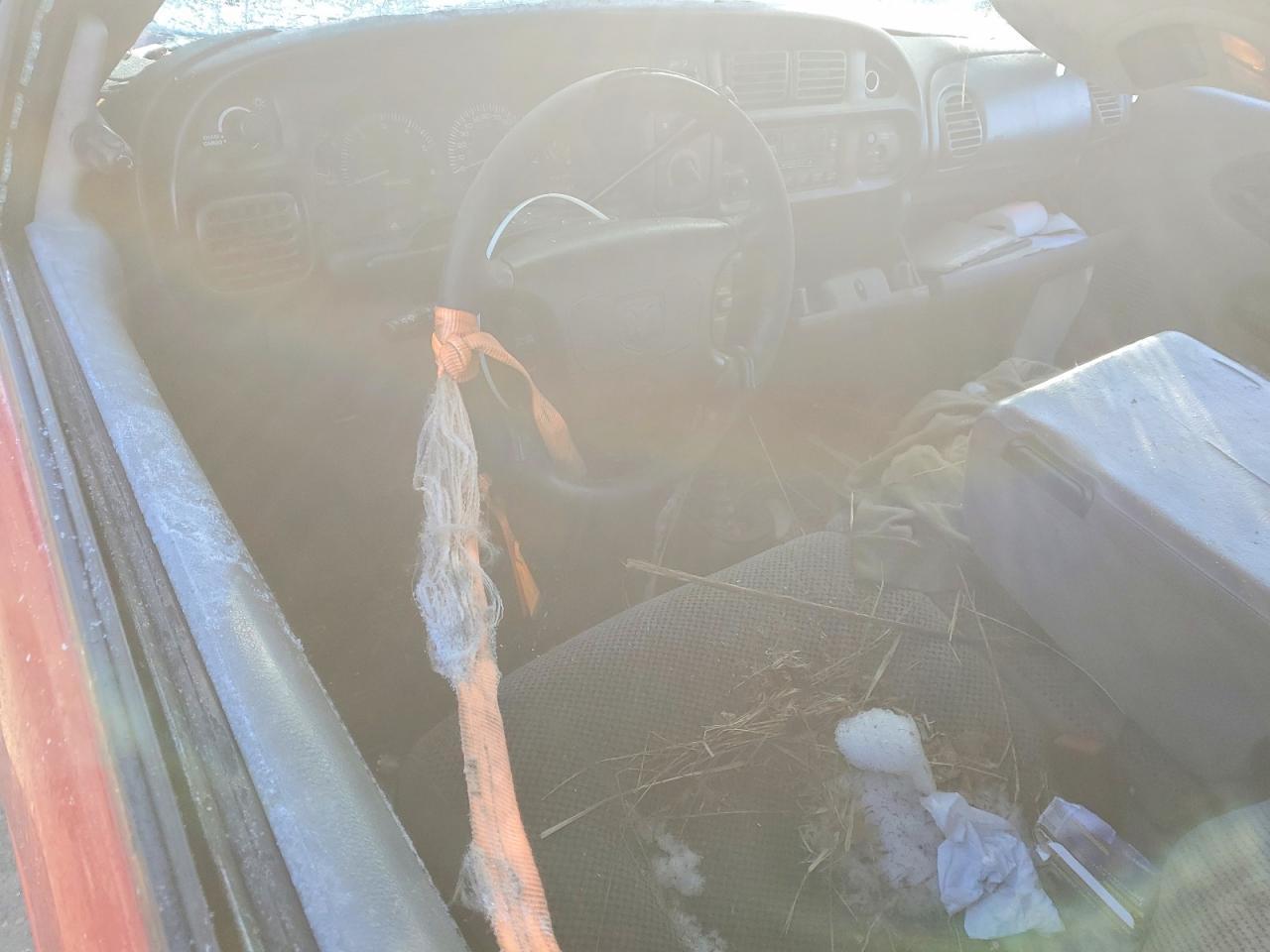 1998 DODGE RAM 1500