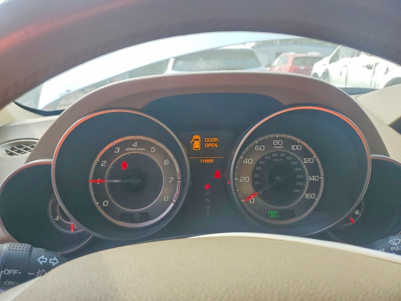 2012 ACURA MDX