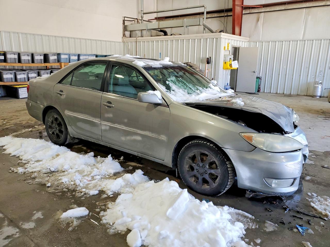 2006 TOYOTA CAMRY