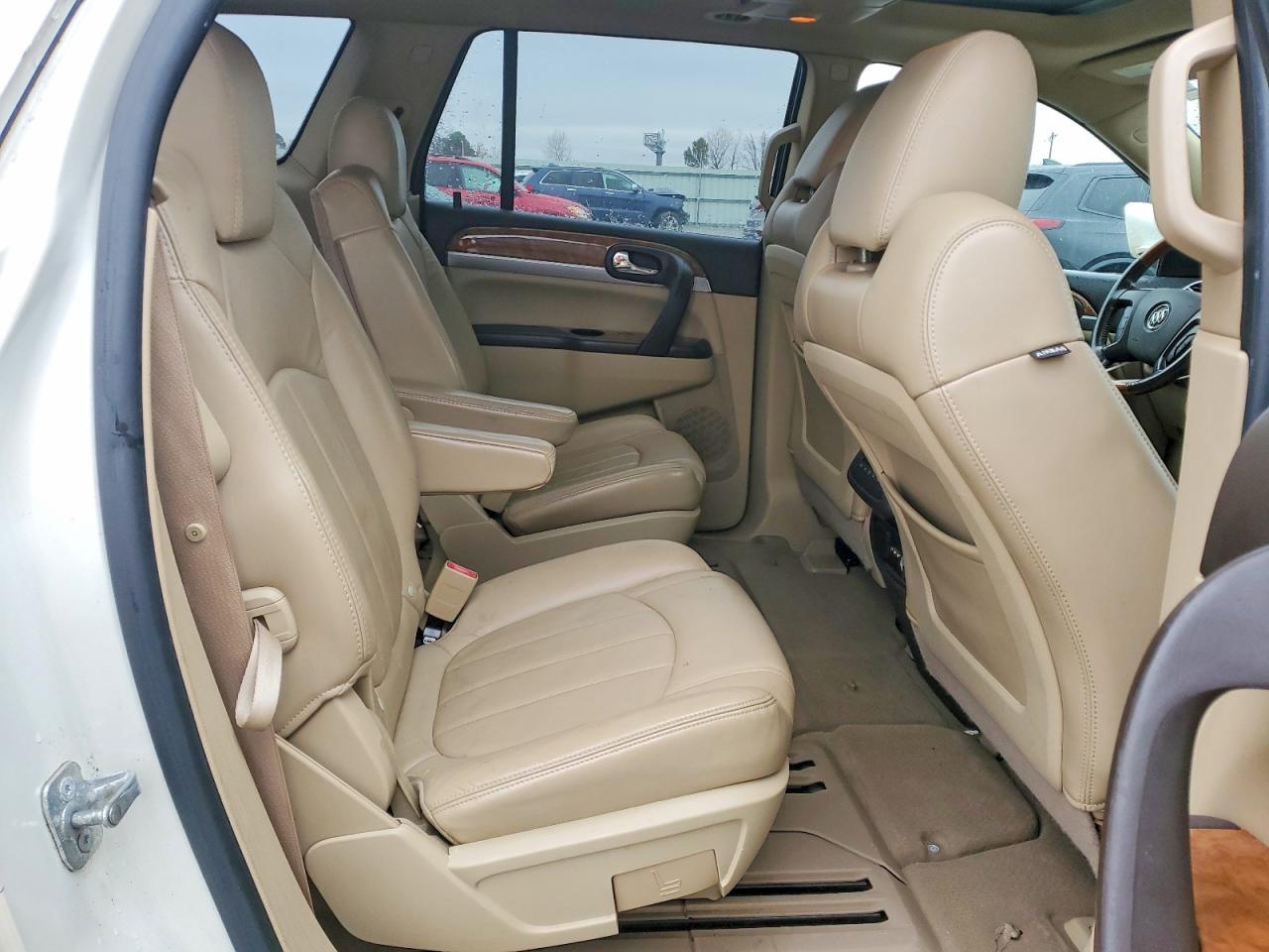 2010 BUICK ENCLAVE