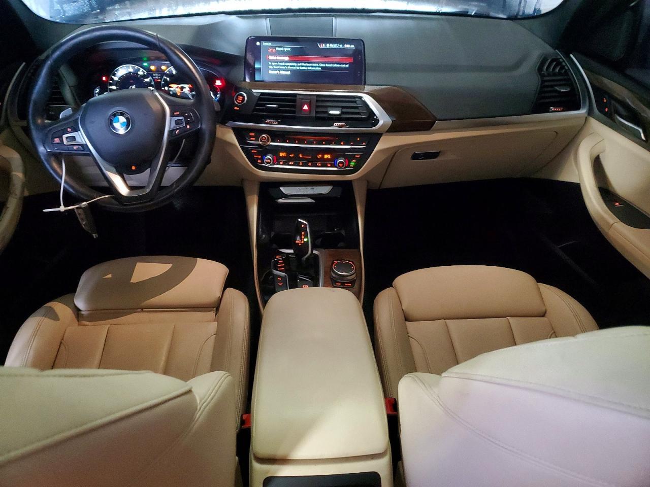 2018 BMW X3