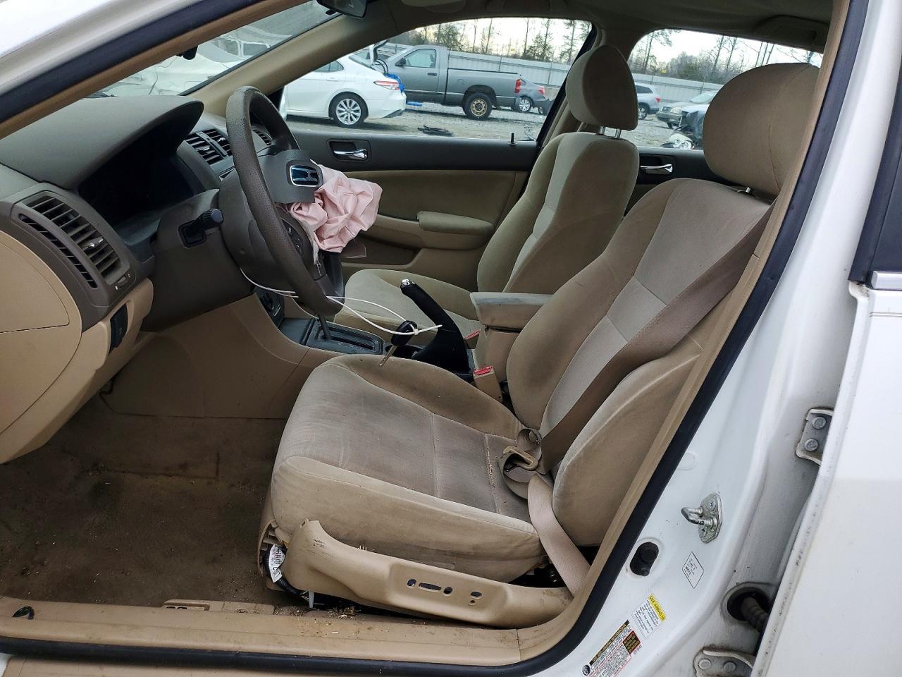 2004 HONDA ACCORD