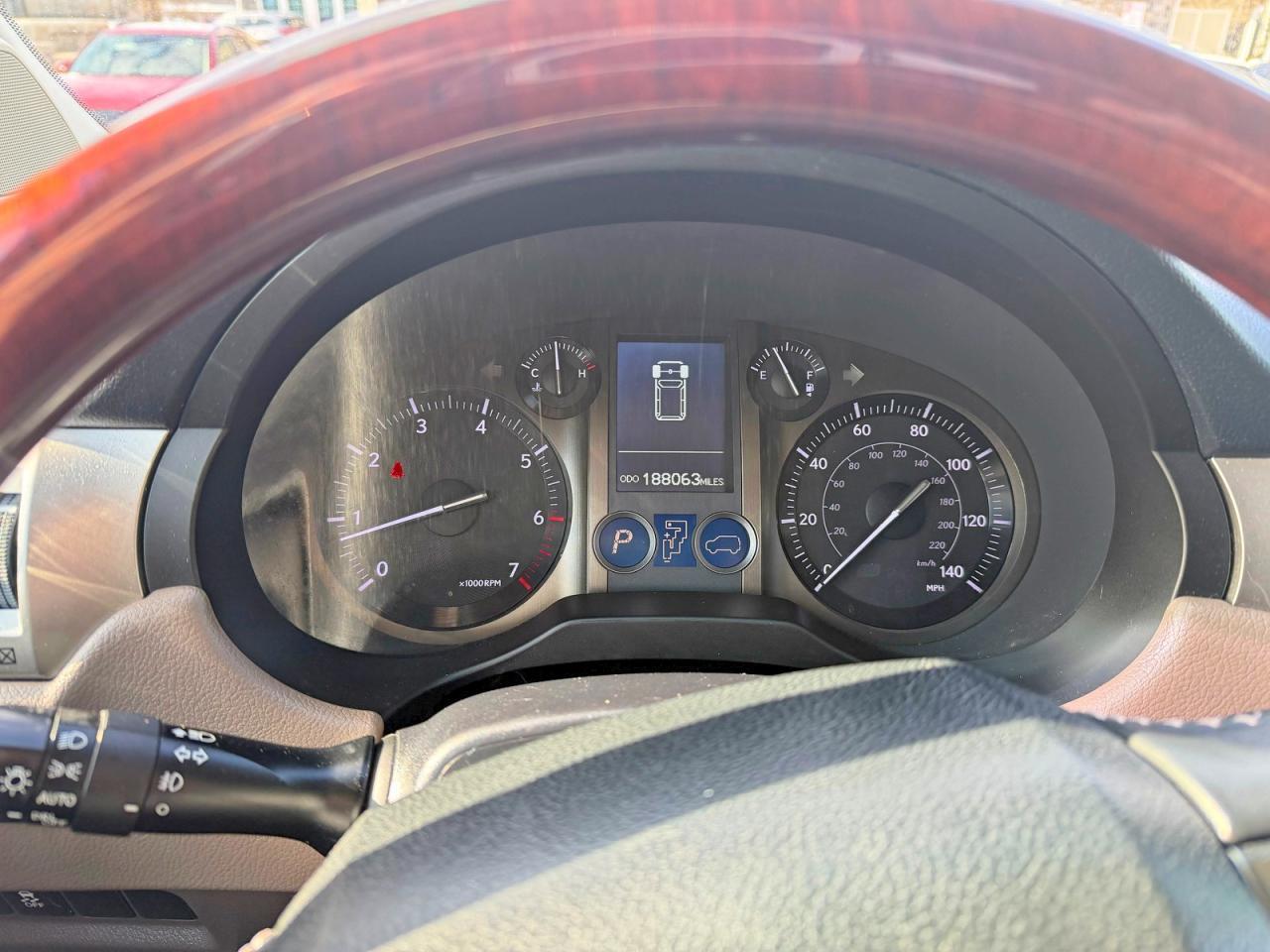 2011 LEXUS GX 460