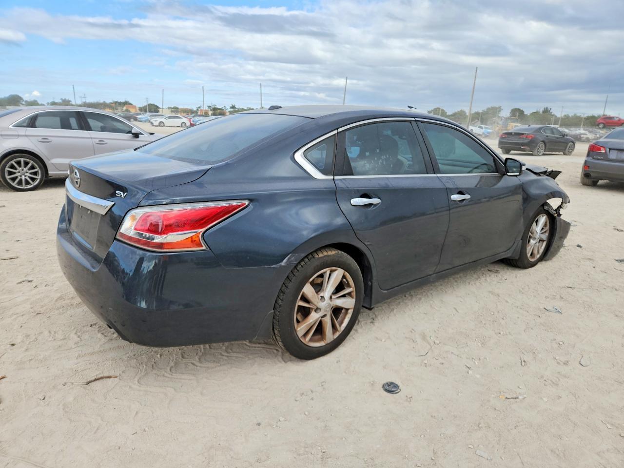 2015 NISSAN ALTIMA