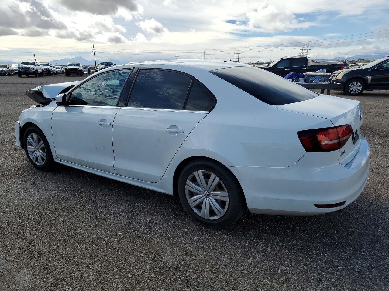 2017 VOLKSWAGEN JETTA