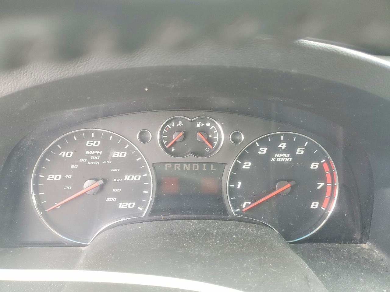 2008 CHEVROLET EQUINOX