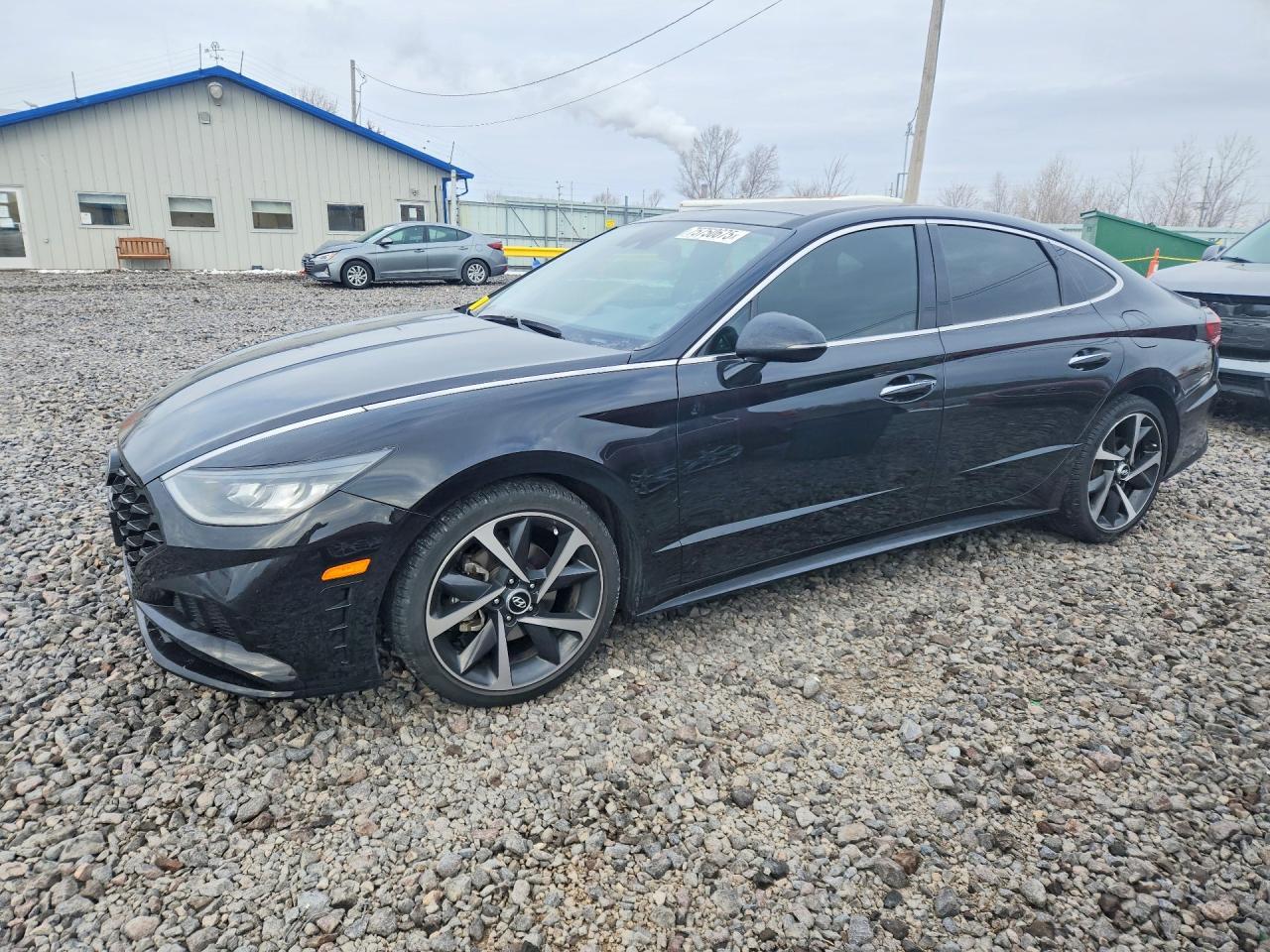 2022 HYUNDAI SONATA