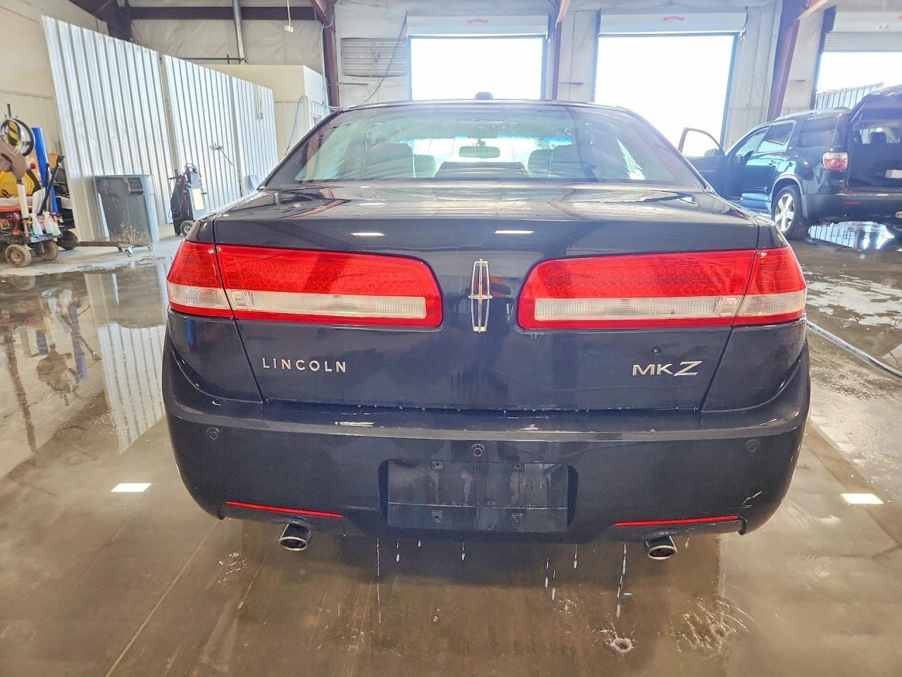 2012 LINCOLN MKZ