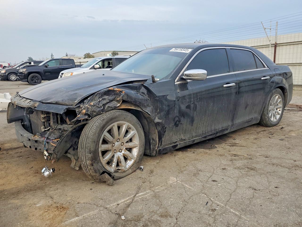 2012 CHRYSLER 300