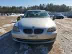 2008 BMW 5 series