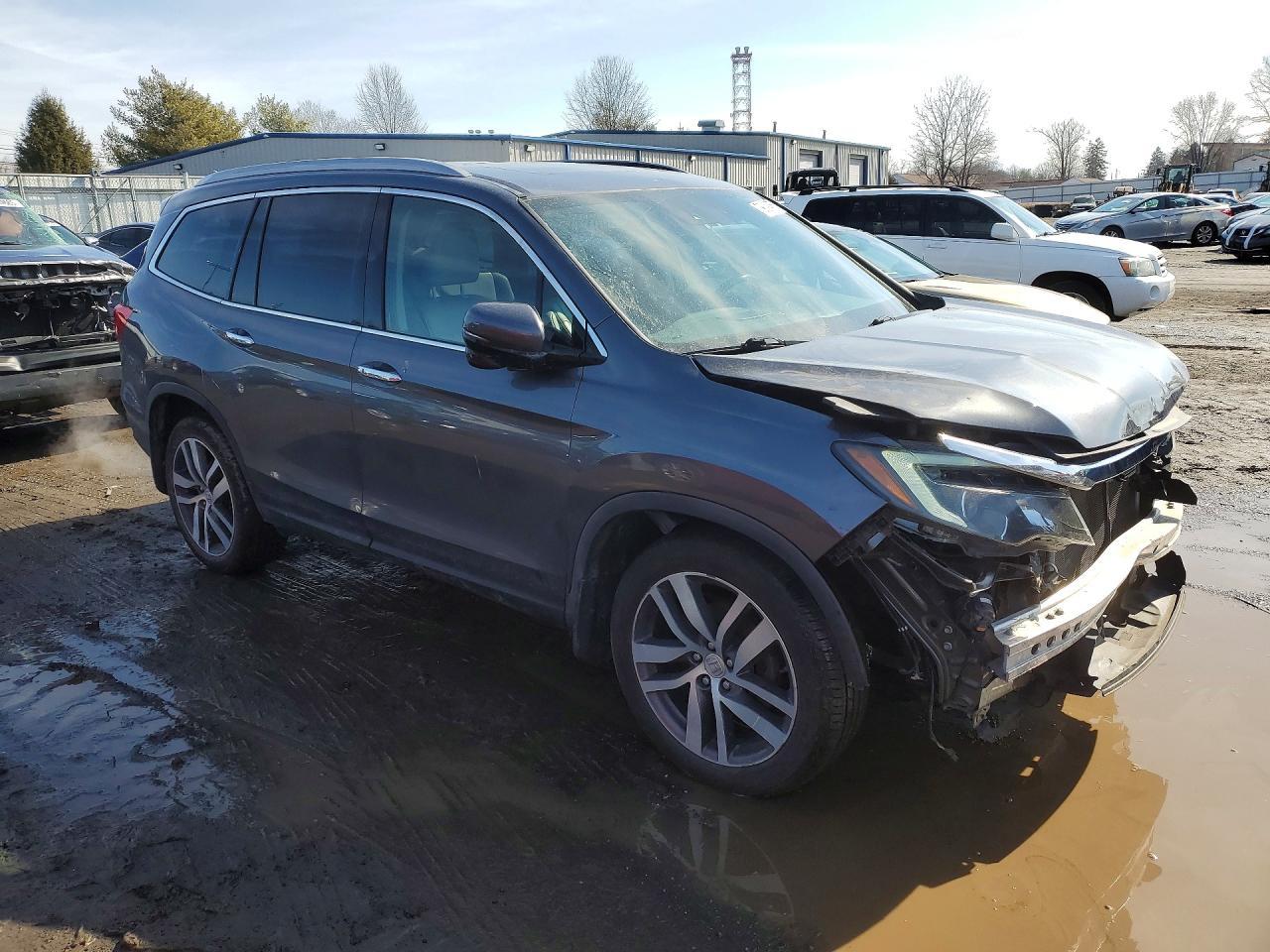 2016 HONDA PILOT