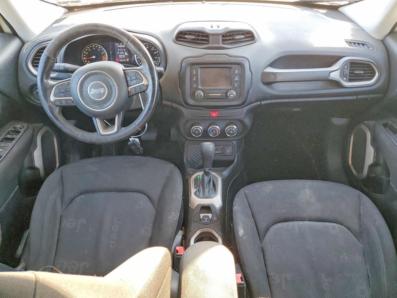 2017 JEEP Renegade