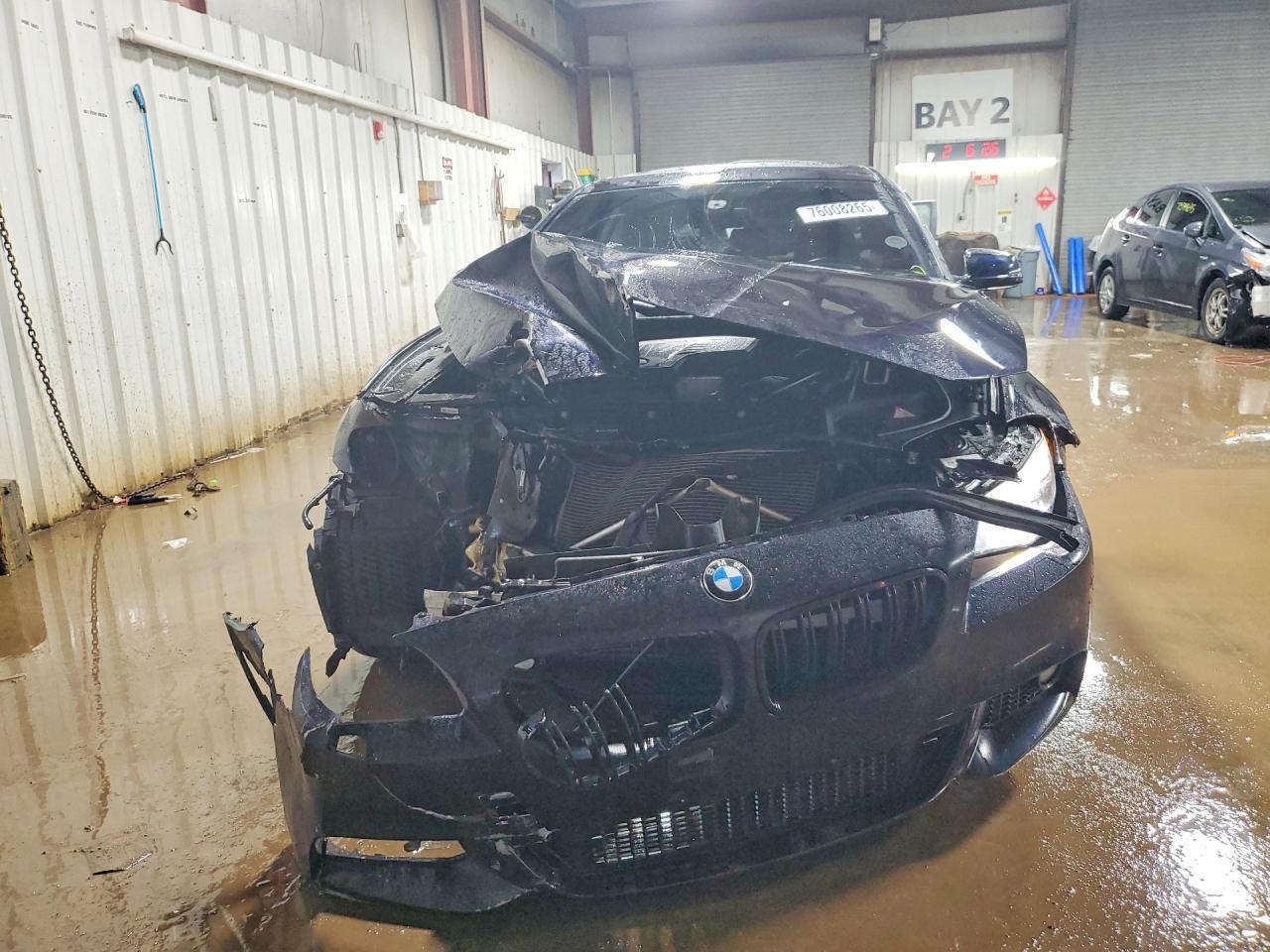 2013 BMW 5 series