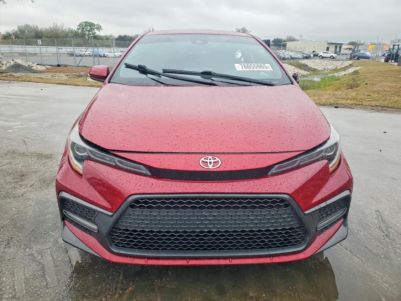 2022 TOYOTA COROLLA