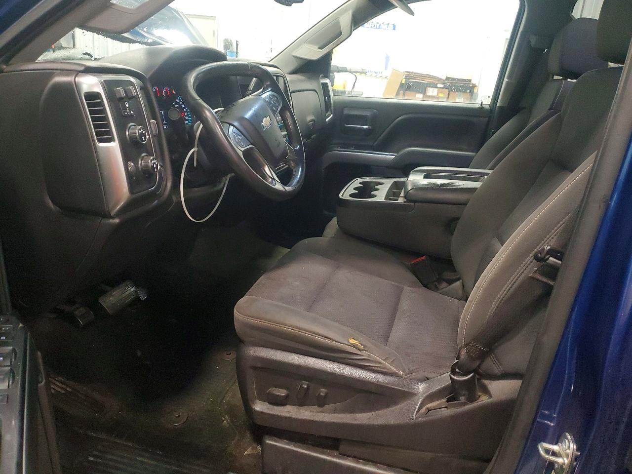 2016 CHEVROLET Silverado 2500