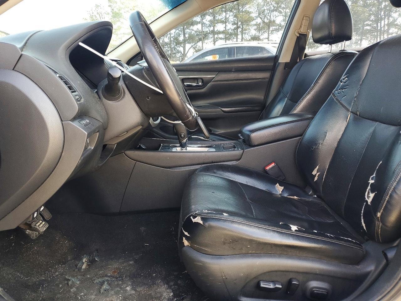 2018 NISSAN ALTIMA
